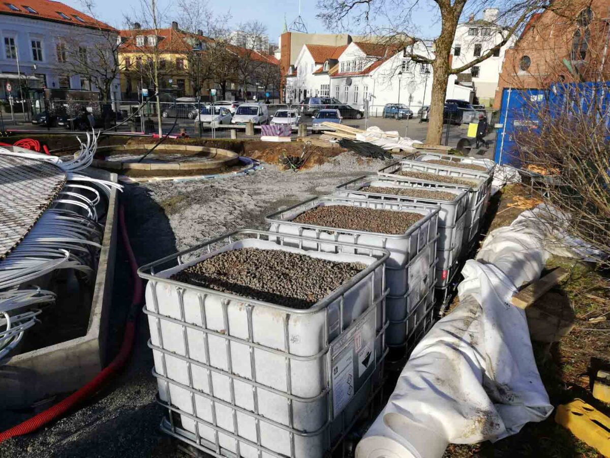 Halden – Urban Utebane (2020) — Halden sentrumsbane 2020